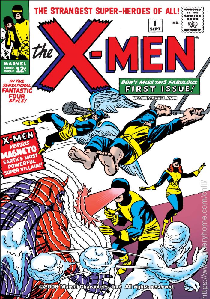 X Men