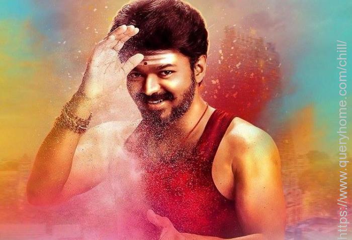 Mersal Thalapathy Vijay