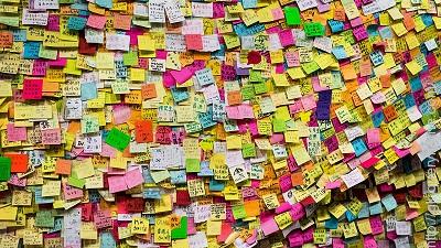 Who Invented the Sticky Notes?