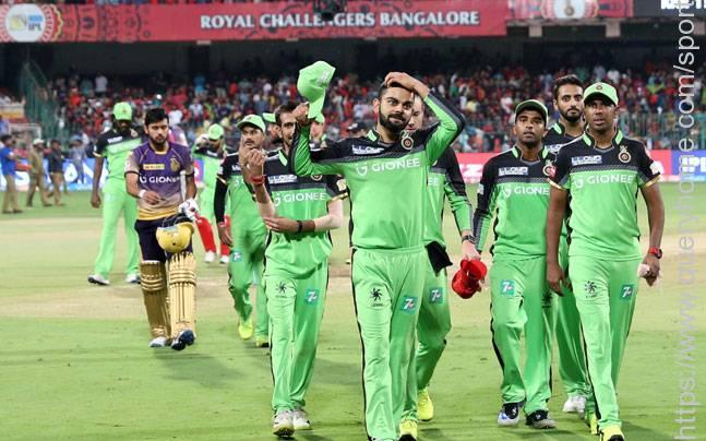 virat green