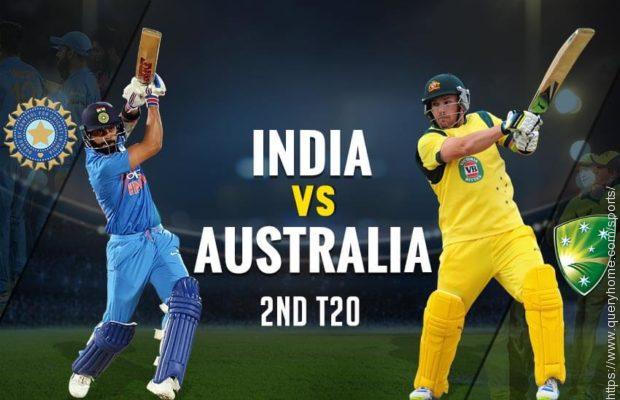 India v/s Australia