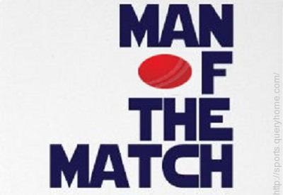 1983 world cup final ka man of the match