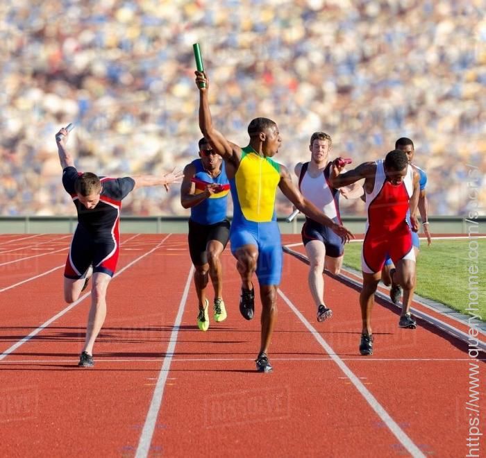 Top 102+ Wallpaper Types Of Relay Races In Track And Field Completed 10